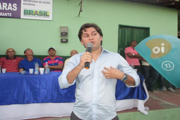 Prefeitura inaugura reforma e ampliação do posto de saúde do Assentamento Araras - Imagem 57