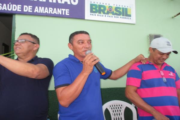 Prefeitura inaugura reforma e ampliação do posto de saúde do Assentamento Araras - Imagem 49