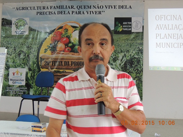  Prefeitura de Monsenhor Gil realiza Oficina de Avaliação e Planejamento da Gestão Municipal - Imagem 2