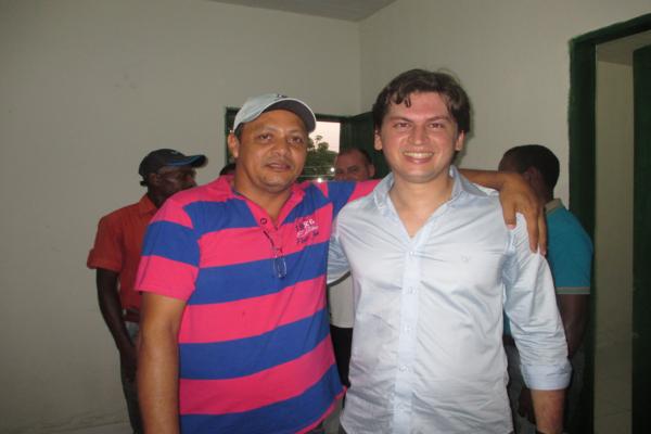 Prefeitura inaugura reforma e ampliação do posto de saúde do Assentamento Araras - Imagem 71