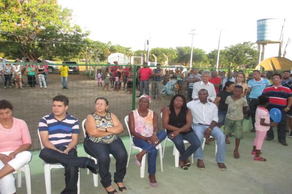 Prefeitura inaugura reforma e ampliação do posto de saúde do Assentamento Araras - Imagem 32