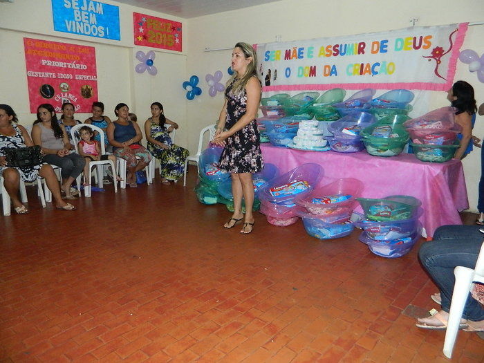 Município entrega enxovais para gestantes - Imagem 4