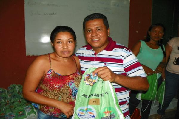 Assistência Social de Amarante entrega kit aos adolescentes do serviço de convivência e fortalecimento de vínculos - Imagem 33