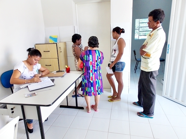 Posto FUNDEC inicia seus atendimentos - Imagem 5