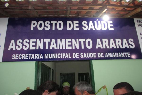 Prefeitura inaugura reforma e ampliação do posto de saúde do Assentamento Araras - Imagem 68