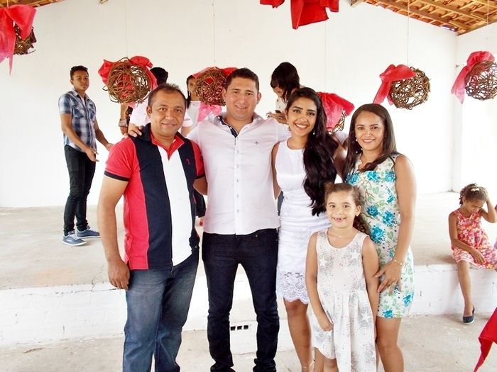 Enlace Matrimonial de Arcélio Vinicius e Danielly Barbosa - Imagem 32