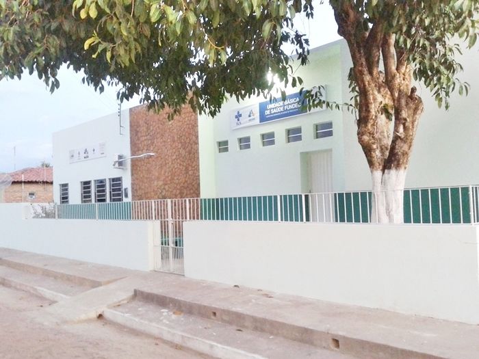 Prefeito Antônio Parambú e Secretária de Saúde Emanuela Machado entregam Ampliação do Posto FUNDEC - Imagem 1