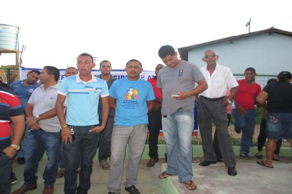 Prefeitura inaugura reforma e ampliação do posto de saúde do Assentamento Araras - Imagem 10