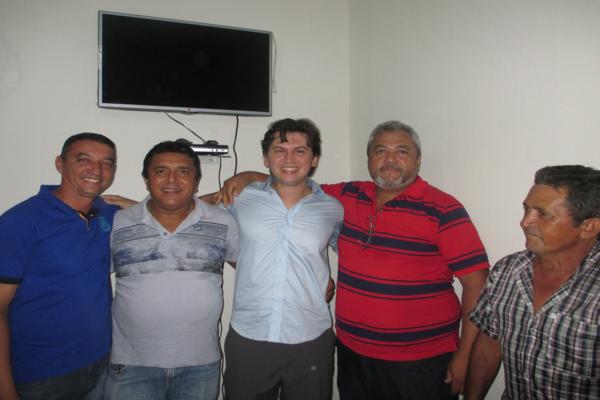 Prefeitura inaugura reforma e ampliação do posto de saúde do Assentamento Araras - Imagem 81