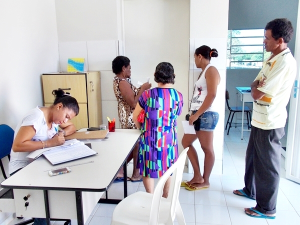 Posto FUNDEC inicia seus atendimentos - Imagem 2