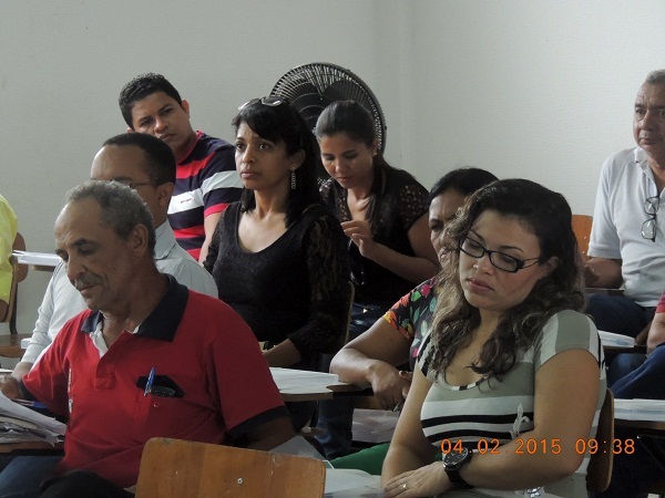  Prefeitura de Monsenhor Gil realiza Oficina de Avaliação e Planejamento da Gestão Municipal - Imagem 13