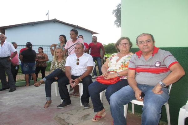 Prefeitura inaugura reforma e ampliação do posto de saúde do Assentamento Araras - Imagem 7