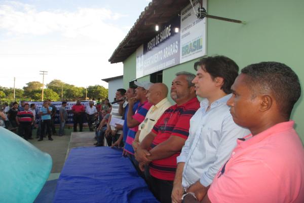 Prefeitura inaugura reforma e ampliação do posto de saúde do Assentamento Araras - Imagem 22