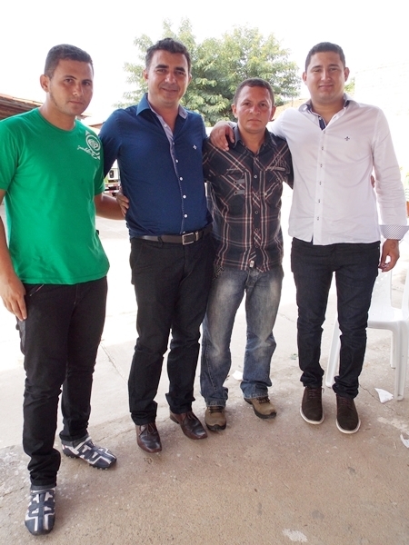 Enlace Matrimonial de Arcélio Vinicius e Danielly Barbosa - Imagem 30