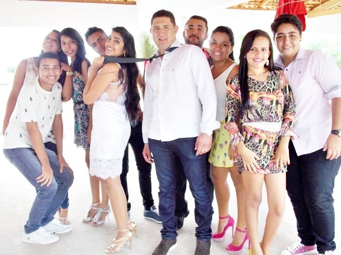 Enlace Matrimonial de Arcélio Vinicius e Danielly Barbosa - Imagem 40