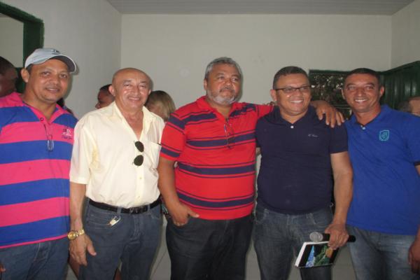 Prefeitura inaugura reforma e ampliação do posto de saúde do Assentamento Araras - Imagem 77