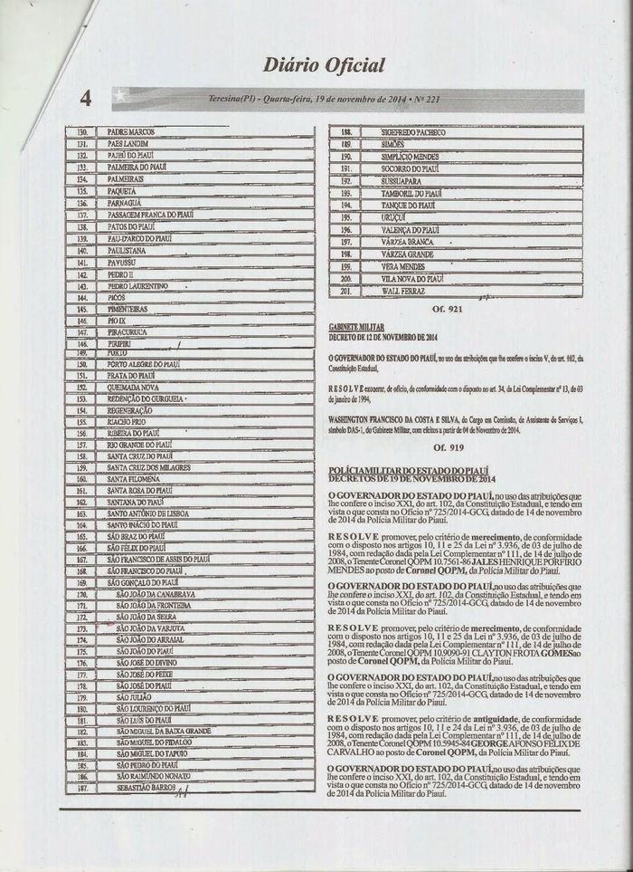 Polêmica no carnaval: Carnaval de Elesbão Veloso está cancelado - Imagem 5