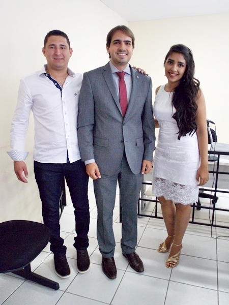 Enlace Matrimonial de Arcélio Vinicius e Danielly Barbosa - Imagem 27