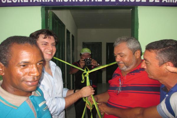 Prefeitura inaugura reforma e ampliação do posto de saúde do Assentamento Araras - Imagem 67