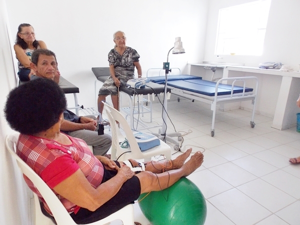 Posto FUNDEC inicia seus atendimentos - Imagem 8