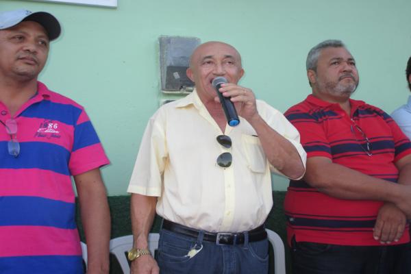 Prefeitura inaugura reforma e ampliação do posto de saúde do Assentamento Araras - Imagem 25