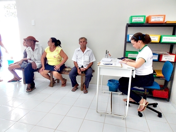 Posto FUNDEC inicia seus atendimentos - Imagem 1