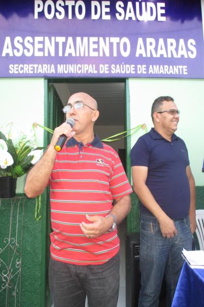 Prefeitura inaugura reforma e ampliação do posto de saúde do Assentamento Araras - Imagem 45