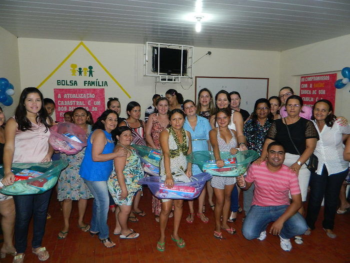 Município entrega enxovais para gestantes - Imagem 6