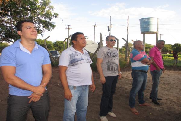 Prefeitura inaugura reforma e ampliação do posto de saúde do Assentamento Araras - Imagem 30