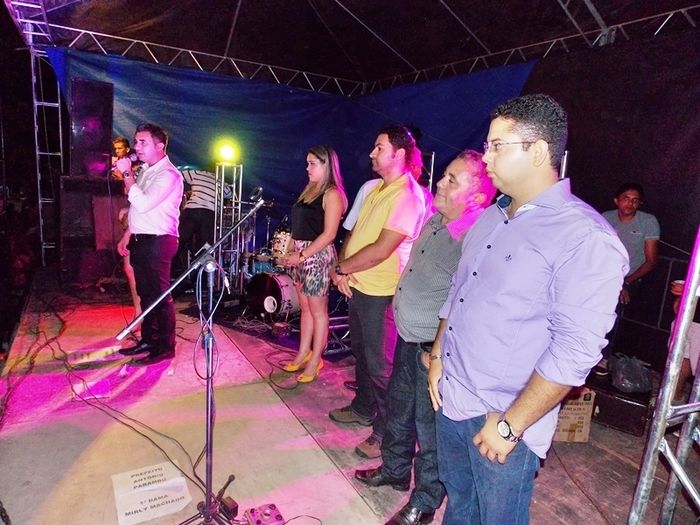 Prefeito Antônio Parambú e Secretária de Saúde Emanuela Machado entregam Ampliação do Posto FUNDEC - Imagem 12