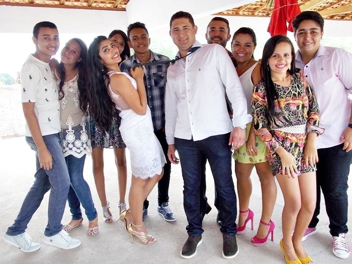 Enlace Matrimonial de Arcélio Vinicius e Danielly Barbosa - Imagem 39