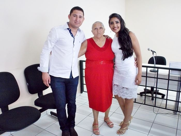 Enlace Matrimonial de Arcélio Vinicius e Danielly Barbosa - Imagem 6