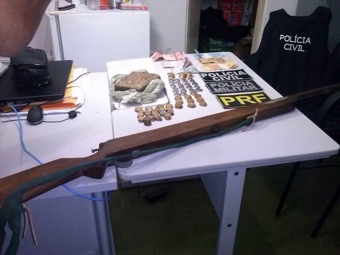 Operação Guia prende traficante em Floriano - Imagem 4