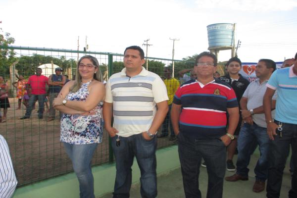 Prefeitura inaugura reforma e ampliação do posto de saúde do Assentamento Araras - Imagem 11