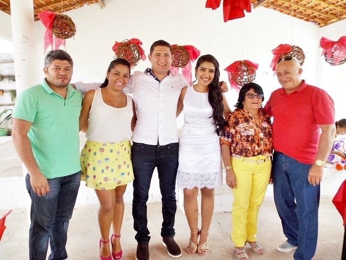 Enlace Matrimonial de Arcélio Vinicius e Danielly Barbosa - Imagem 37