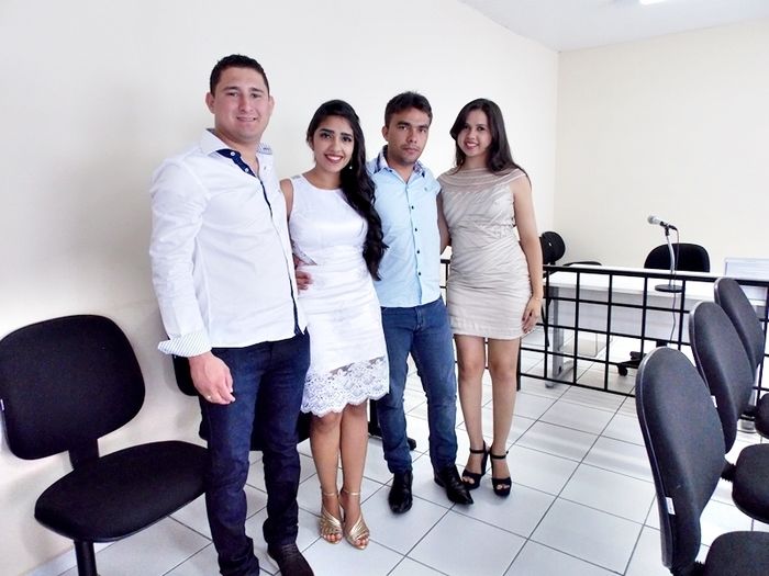 Enlace Matrimonial de Arcélio Vinicius e Danielly Barbosa - Imagem 4