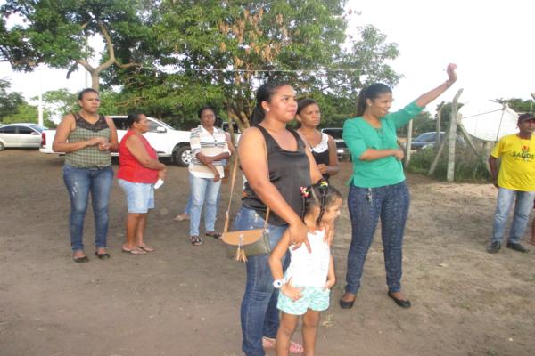 Prefeitura inaugura reforma e ampliação do posto de saúde do Assentamento Araras - Imagem 13