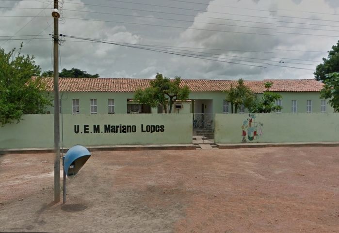 Escola municipal é alvo de tentativa de furto em Francinópolis - Imagem 1