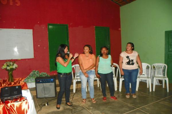 Assistência Social de Amarante entrega kit aos adolescentes do serviço de convivência e fortalecimento de vínculos - Imagem 13