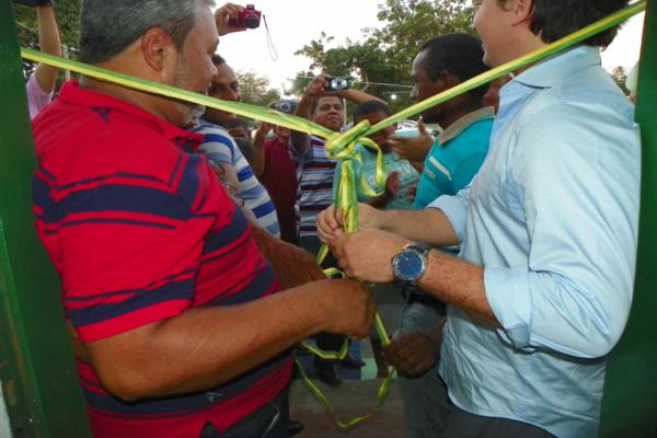 Prefeitura inaugura reforma e ampliação do posto de saúde do Assentamento Araras - Imagem 3