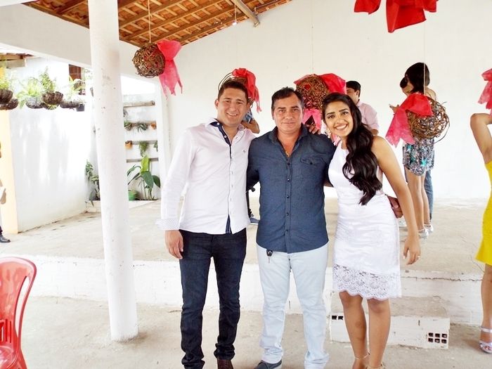 Enlace Matrimonial de Arcélio Vinicius e Danielly Barbosa - Imagem 33