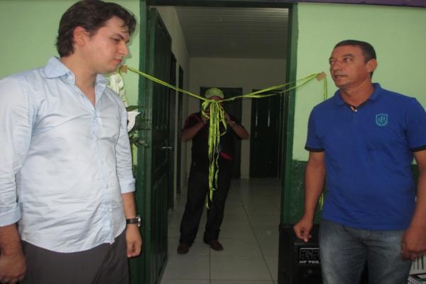 Prefeitura inaugura reforma e ampliação do posto de saúde do Assentamento Araras - Imagem 63