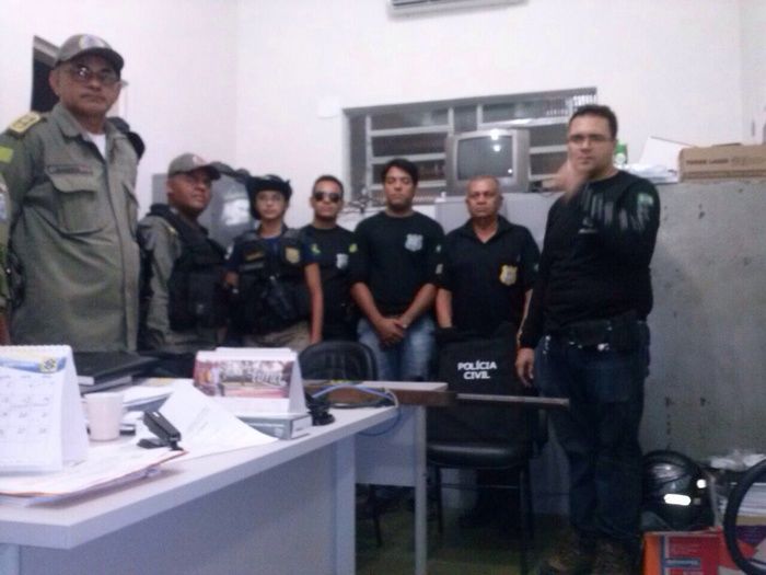 Operação Guia prende traficante em Floriano - Imagem 3