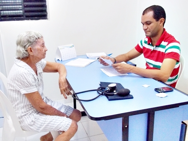 Posto FUNDEC inicia seus atendimentos - Imagem 10