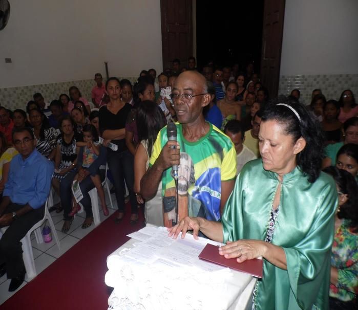 Pe. Miguel Junior toma posse como novo padre de Elesbão Veloso  - Imagem 17