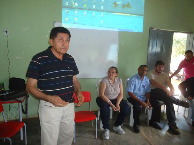 Dr. Zé Maria e Vereadores visitaram Obras no Brejo da Fortaleza - Imagem 12