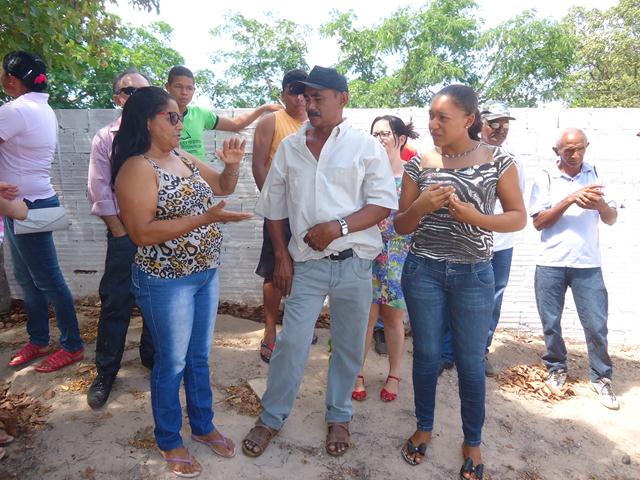 Programa Cisternas nas Escolas faz escola Liberato Vieira ser referência no Nordeste - Imagem 15