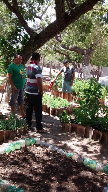Programa Cisternas nas Escolas faz escola Liberato Vieira ser referência no Nordeste - Imagem 4