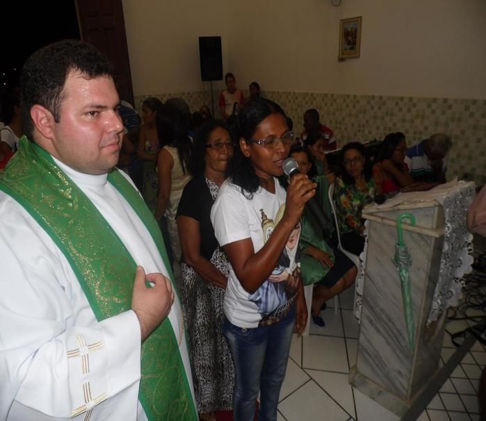 Pe. Miguel Junior toma posse como novo padre de Elesbão Veloso  - Imagem 23