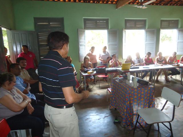 Dr. Zé Maria e Vereadores visitaram Obras no Brejo da Fortaleza - Imagem 17